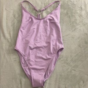 NEW H&M one piece bathing suit